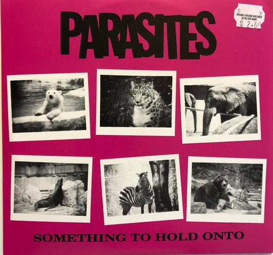 Parasites - Something To Hold Onto [New Vinyl] - Tonality Records
