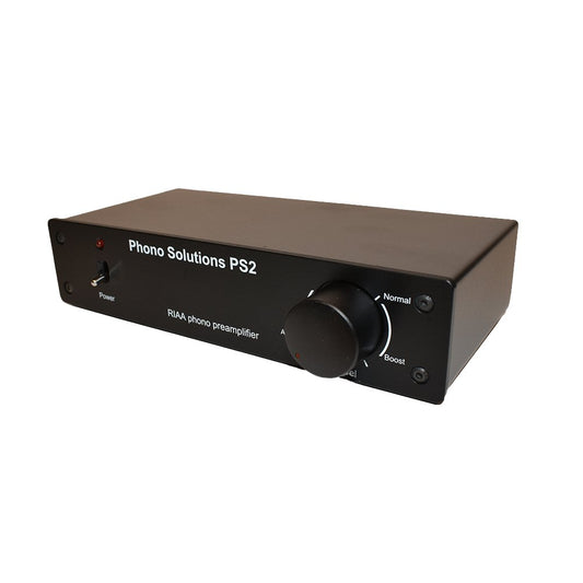 Phono Solutions PS2 Phono Preamplifier - Tonality Records