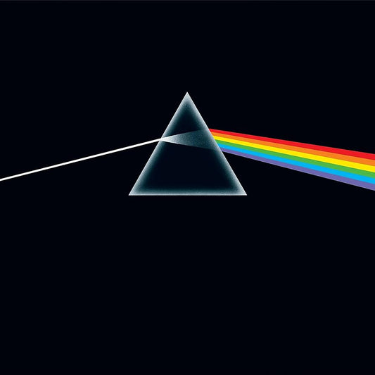 Pink Floyd - The Dark Side Of The Moon [Used Vinyl] - Tonality Records