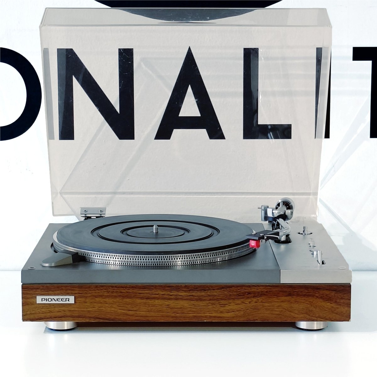 Pioneer PL - 510 Turntable - Tonality Records