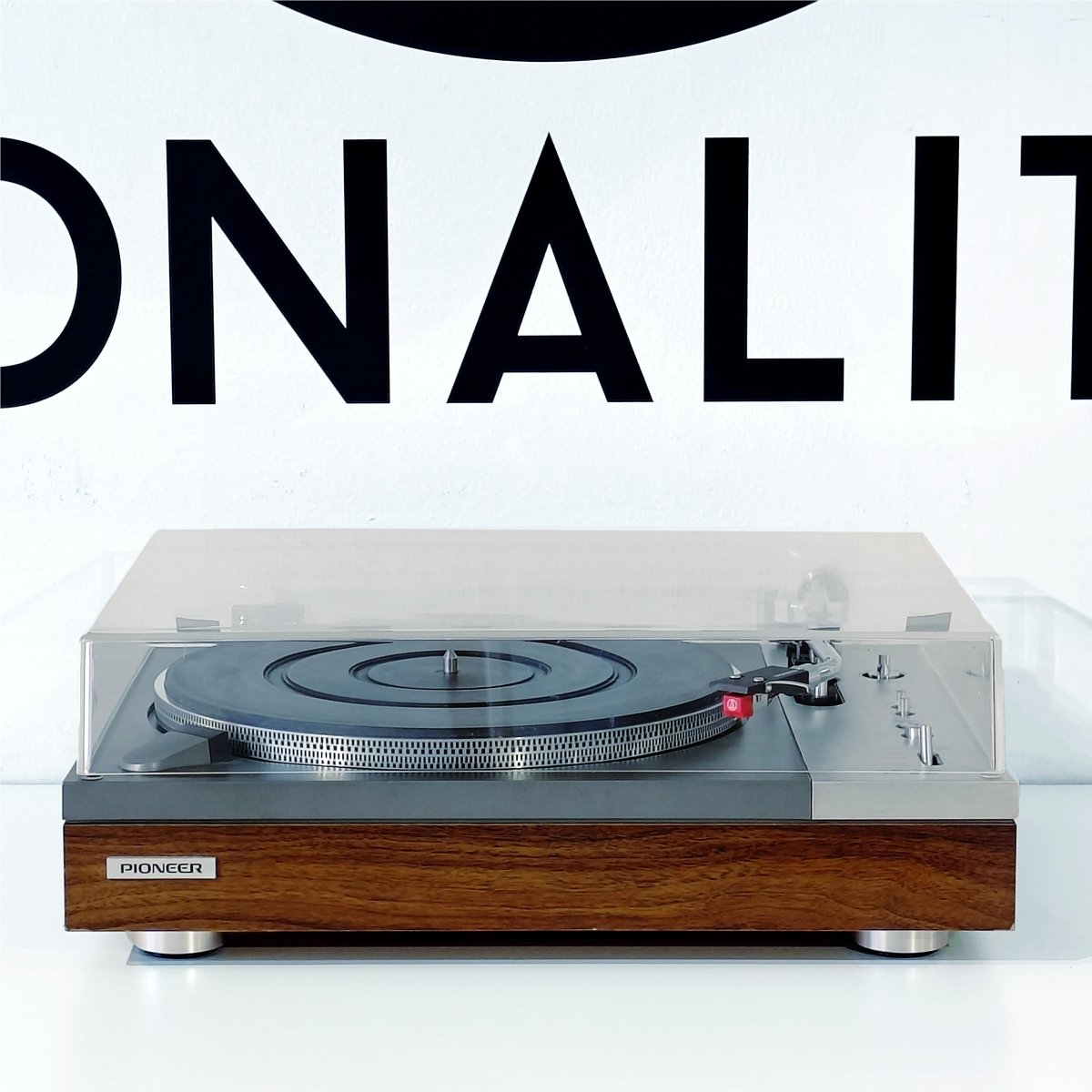 Pioneer PL - 510 Turntable - Tonality Records