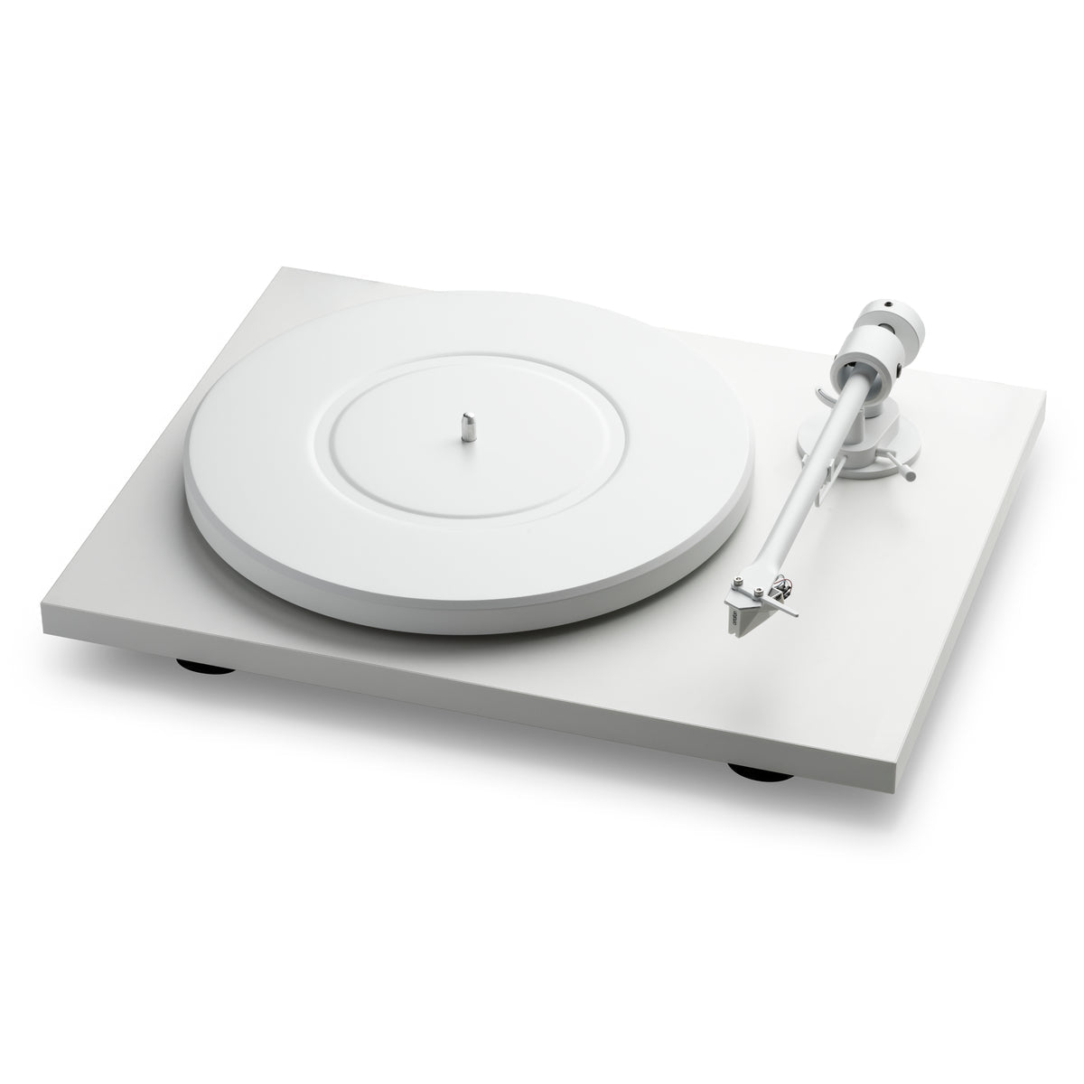 Pro - Ject T1 EVO White Edition Turntable - Tonality Records