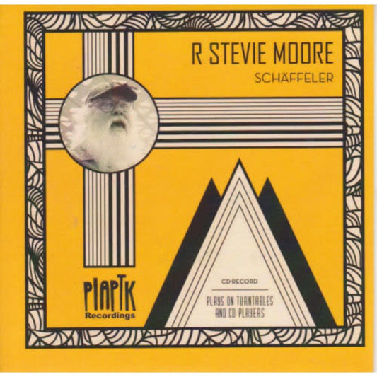 R. Stevie Moore - Schäffeler [New Vinyl] - Tonality Records