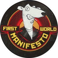 Screeching Weasel - First World Manifesto [Used Vinyl] - Tonality Records