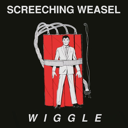 Screeching Weasel - Wiggle [Used Vinyl] - Tonality Records
