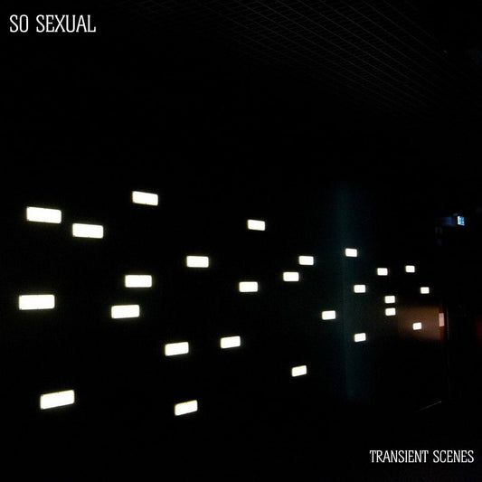 So Sexual - Transient Scenes [New Vinyl] - Tonality Records