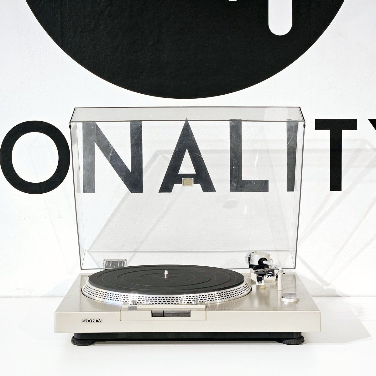 Sony PS - T20 Turntable - Tonality Records
