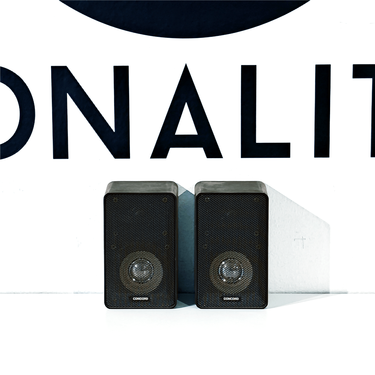 Sound Barrier Concord Speakers - Tonality Records