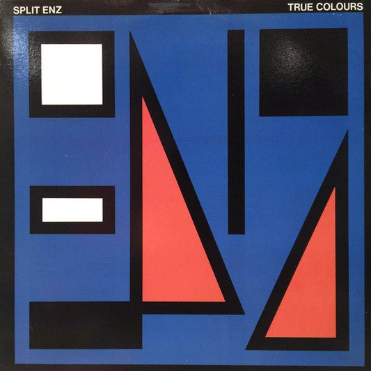 Split Enz - True Colours [Used Vinyl] - Tonality Records