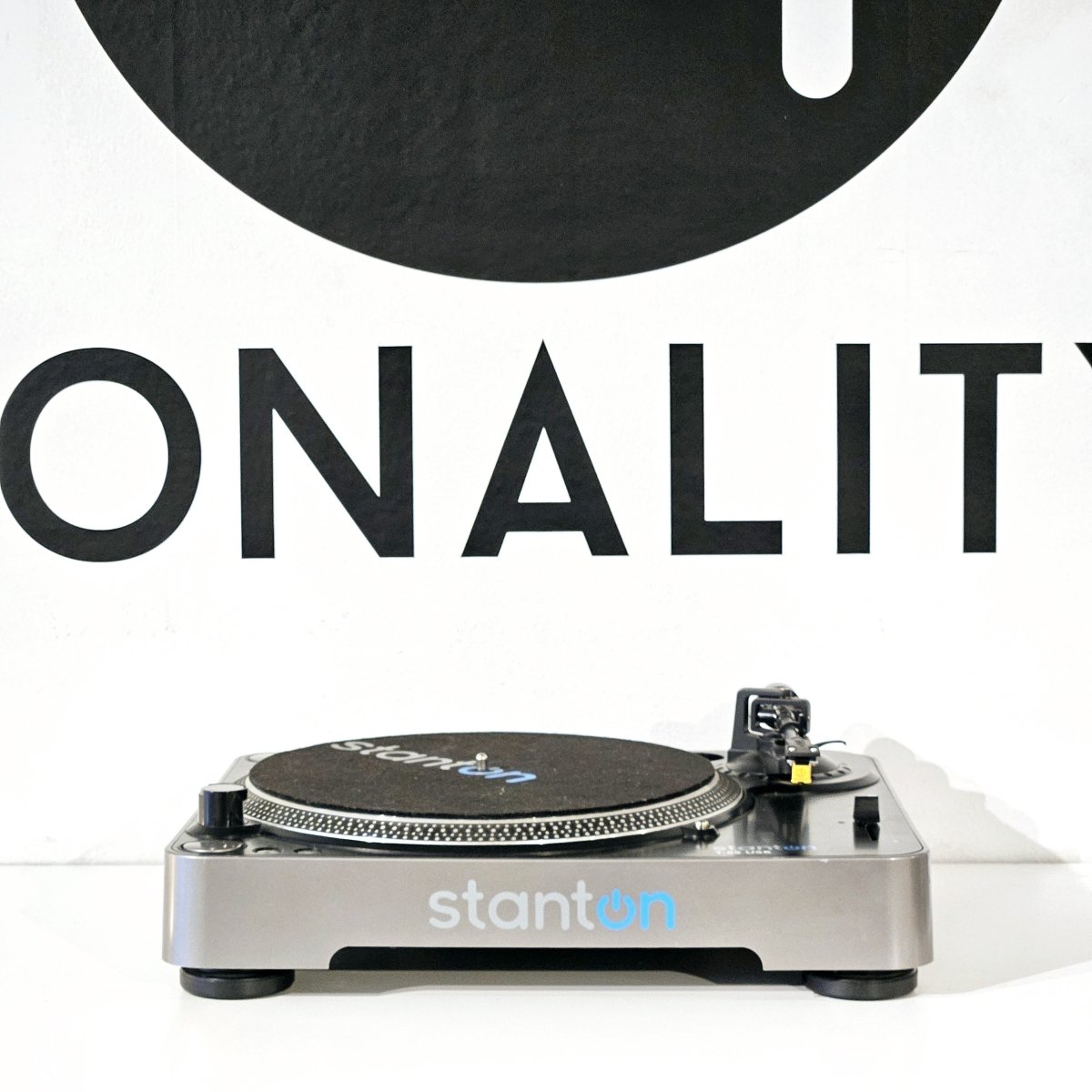 Stanton T.55 USB Turntable - Tonality Records