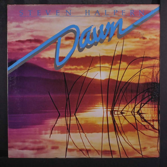 Steven Halpern - Dawn [Used Vinyl] - Tonality Records