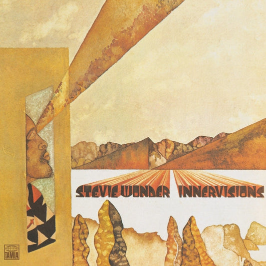 Stevie Wonder - Innervisions [Used Vinyl] - Tonality Records