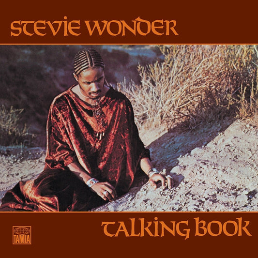 Stevie Wonder - Talking Book [Used Vinyl] - Tonality Records