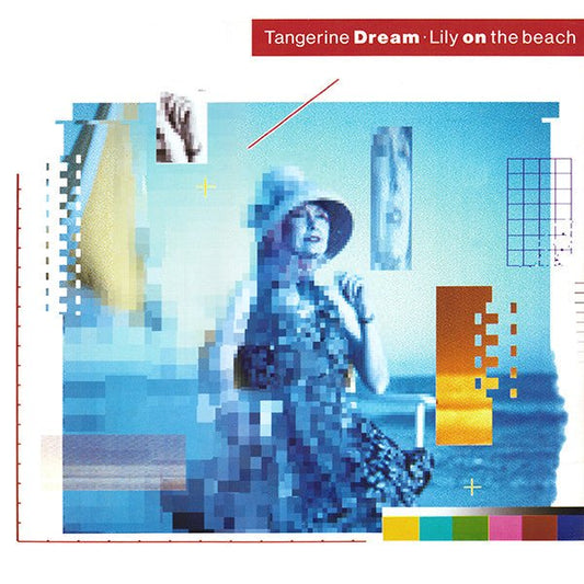 Tangerine Dream - Lily On The Beach [Used Vinyl] - Tonality Records