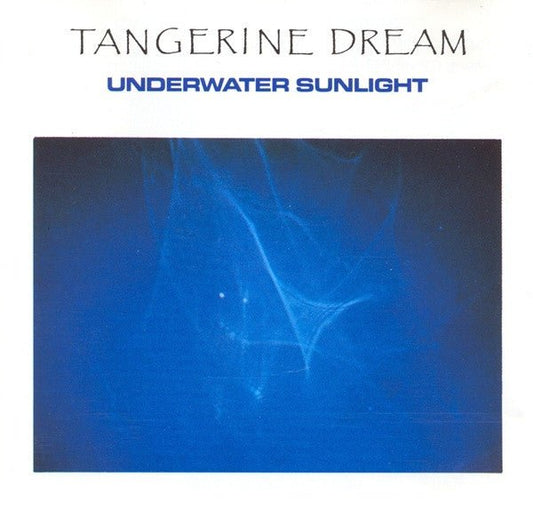 Tangerine Dream - Underwater Sunlight [Used Vinyl] - Tonality Records