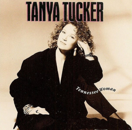 Tanya Tucker - Tennessee Woman [Used Vinyl] - Tonality Records