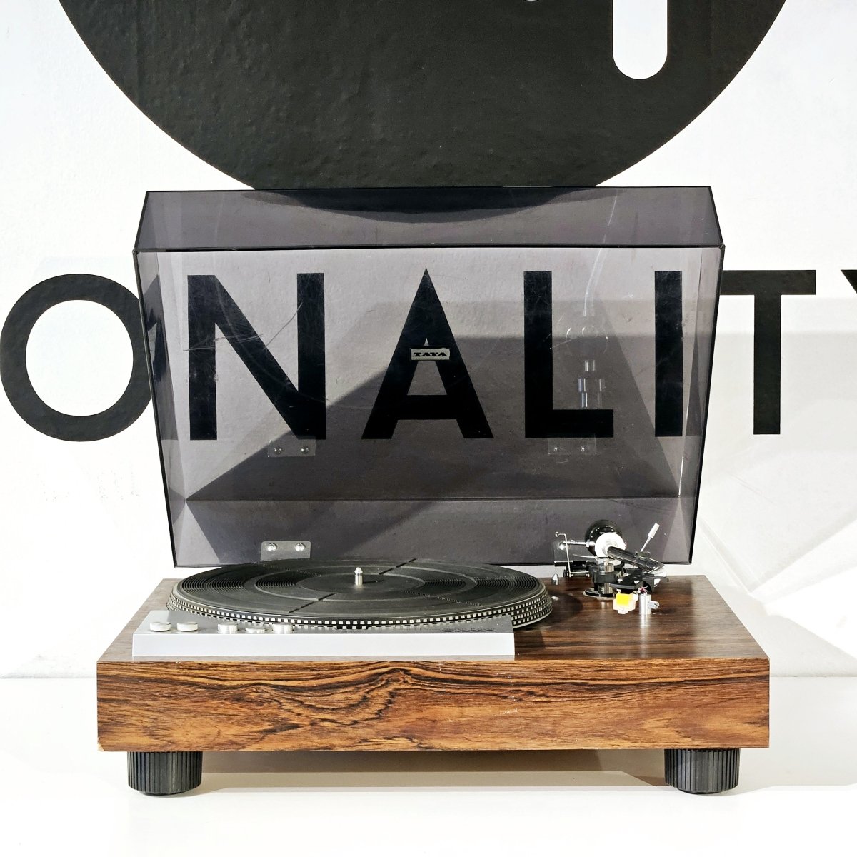 Taya DP - 500 Turntable - Tonality Records