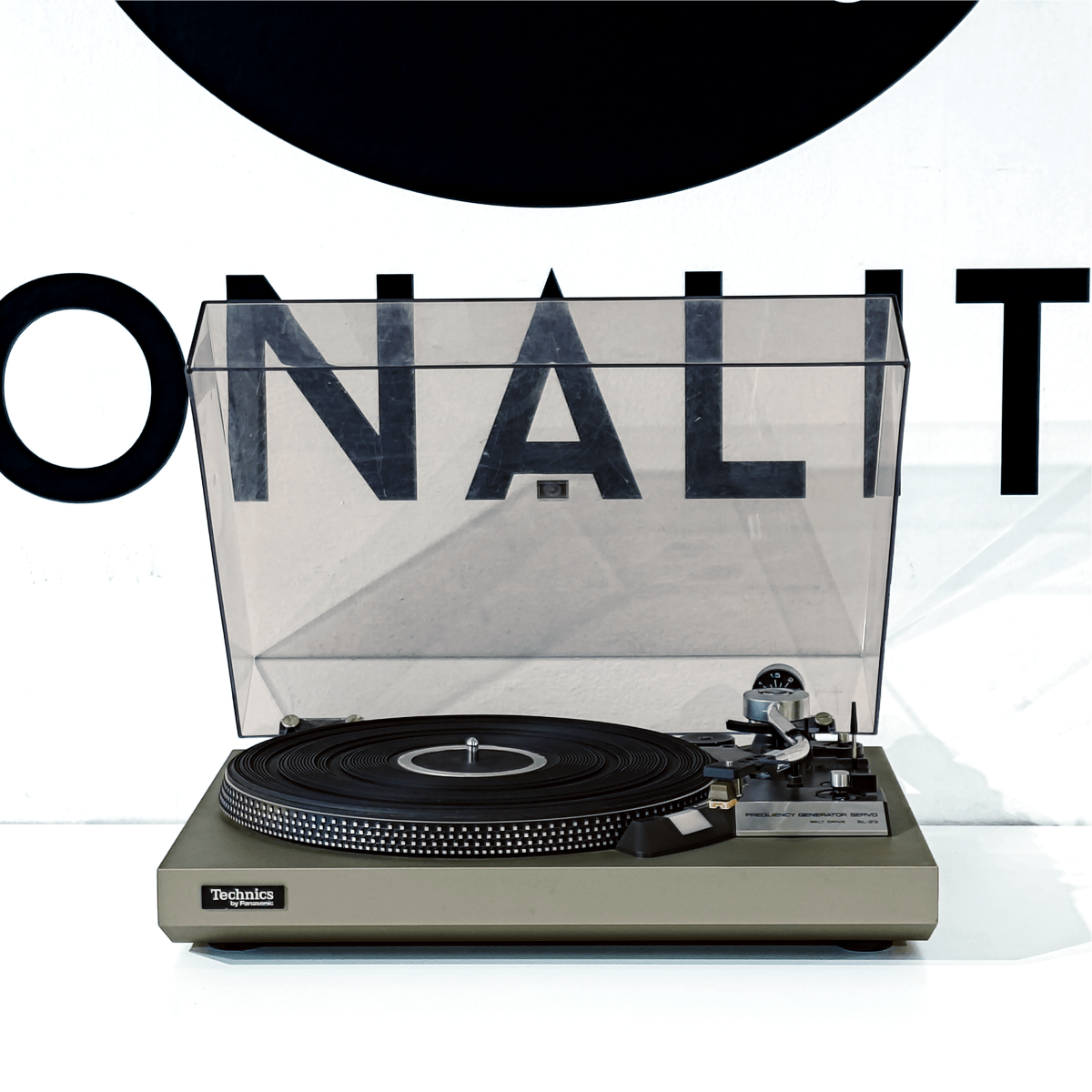 Technics SL - 23 Turntable - Tonality Records