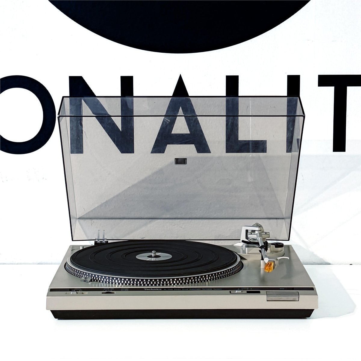 Technics SL - D20 Turntable - Tonality Records