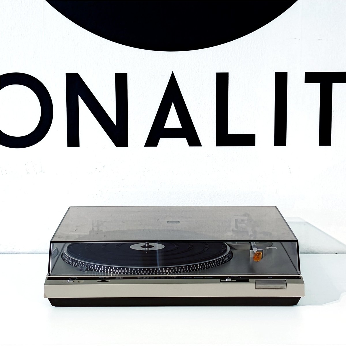 Technics SL - D20 Turntable - Tonality Records