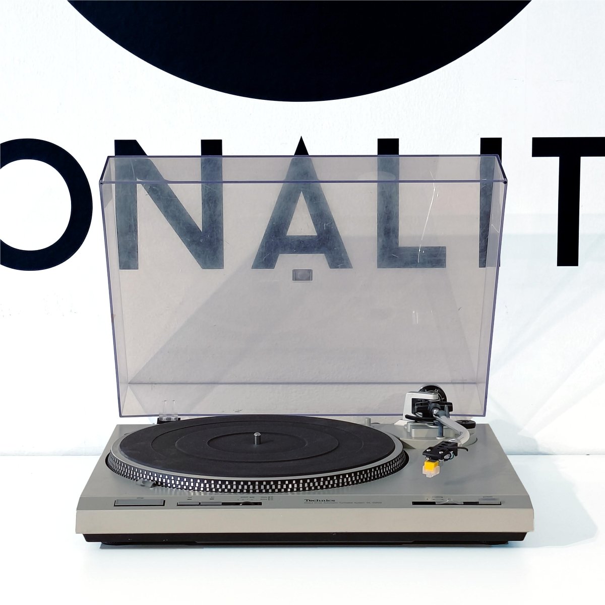 Technics SL - D202 Turntable - Tonality Records