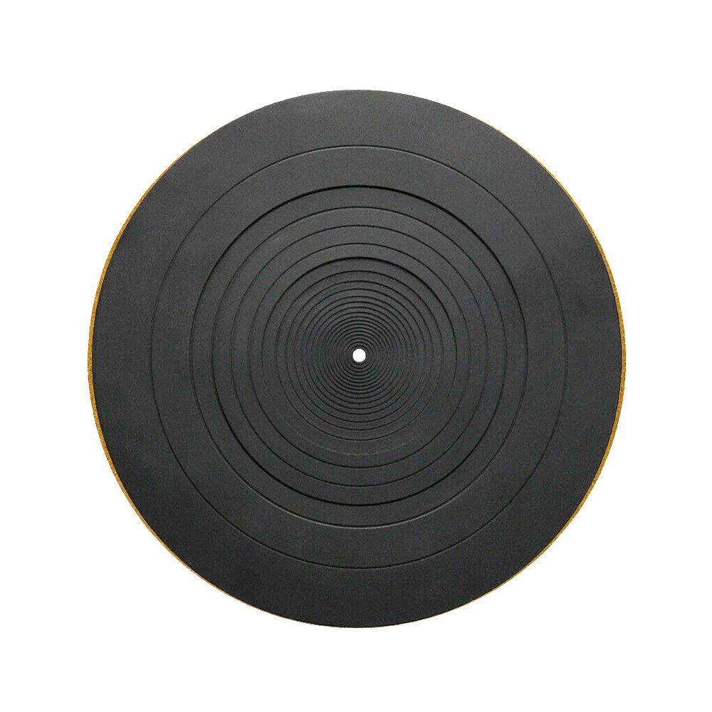 Technics-Style Rubber Turntable Slipmat - Tonality Records