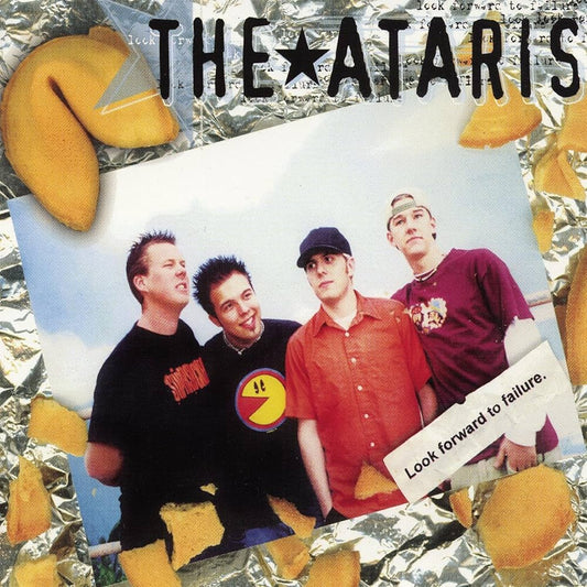 The Ataris - Look Forward To Failure [Used Vinyl] - Tonality Records