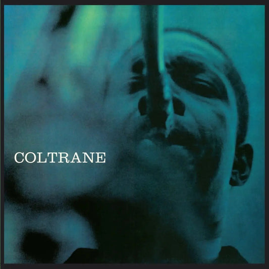 The John Coltrane Quartet - Coltrane [Used Vinyl] - Tonality Records