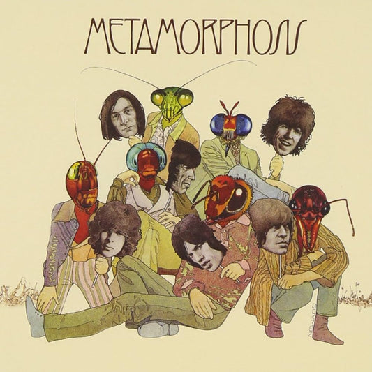 The Rolling Stones - Metamorphosis [Used Vinyl] - Tonality Records