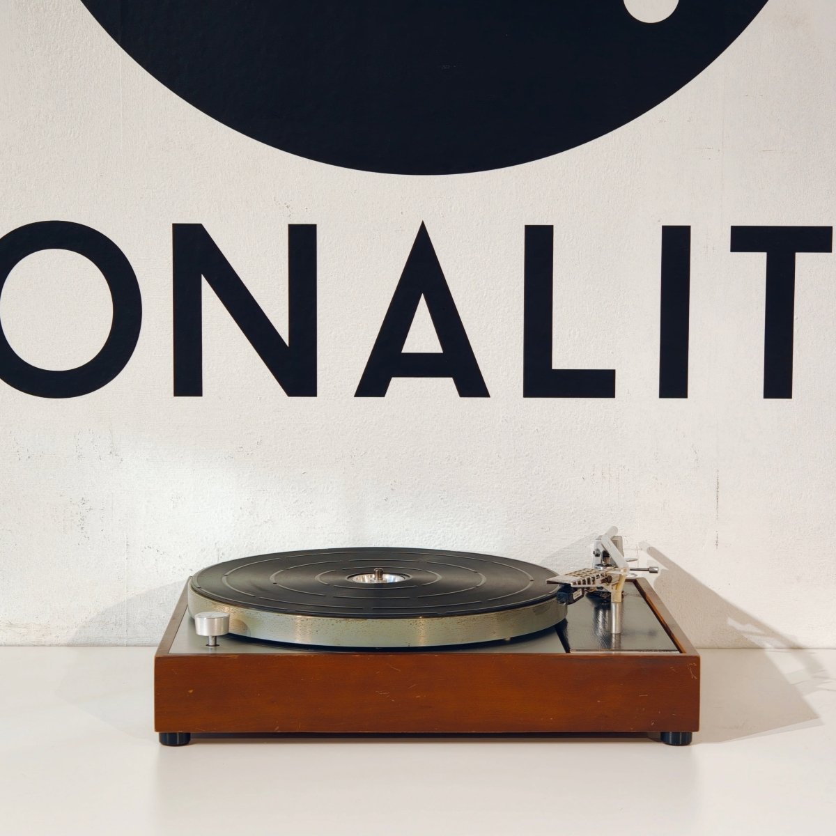 Thorens TD 150 Turntable - Tonality Records