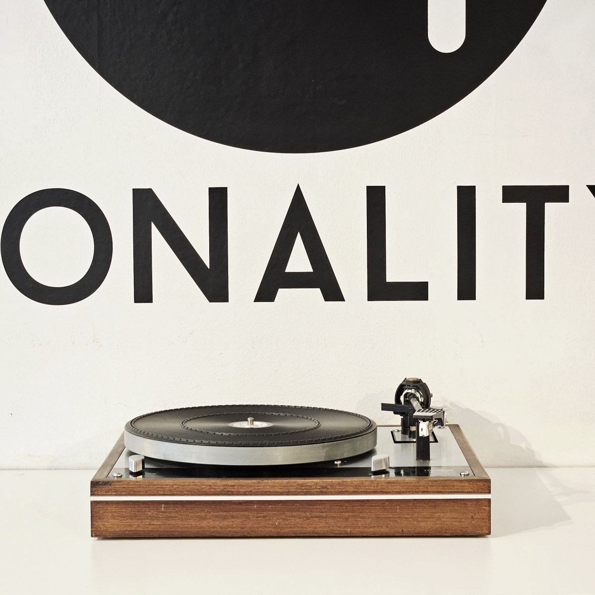 Thorens TD 160 Turntable – Tonality Records
