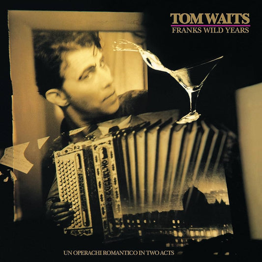 Tom Waits - Franks Wild Years [Used Vinyl] - Tonality Records