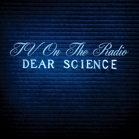 TV On The Radio - Dear Science [New Vinyl] - Tonality Records