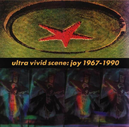 Ultra Vivid Scene - Joy 1967-1990 [Used Vinyl] - Tonality Records