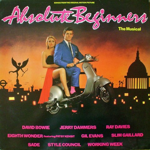 Various Artists - Absolute Beginners - The Musical [Used Vinyl] - Tonality Records