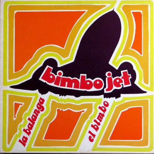 Various Artists - Bimbo Jet [Used Vinyl] - Tonality Records