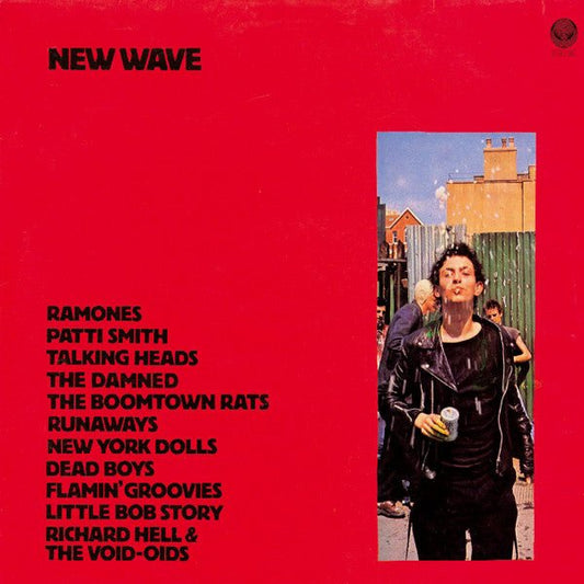 Various Artists - New Wave [Used Vinyl] - Tonality Records