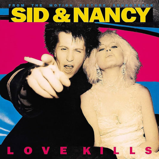 Various Artists - Sid & Nancy: Love Kills (OST) [Used Vinyl] - Tonality Records