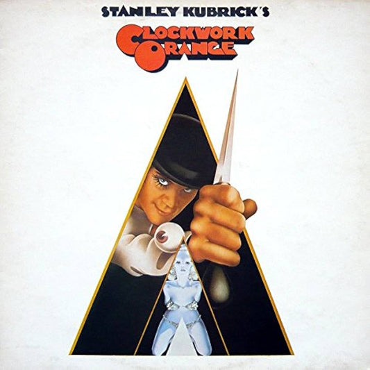 Various Artists - Stanley Kubrick's A Clockwork Orange [Used Vinyl] - Tonality Records