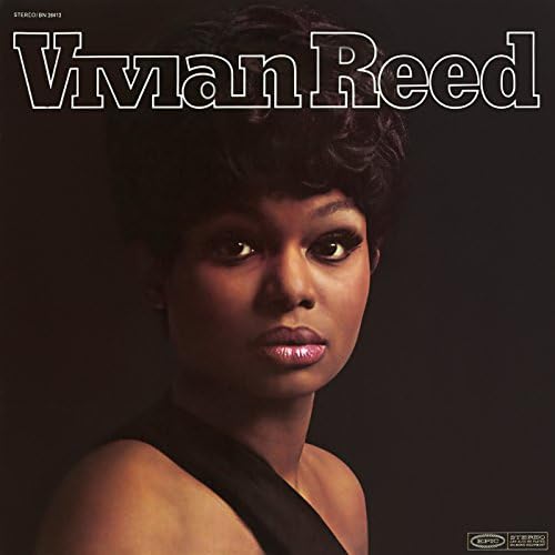 Vivian Reed - Vivian Reed [Used Vinyl] - Tonality Records
