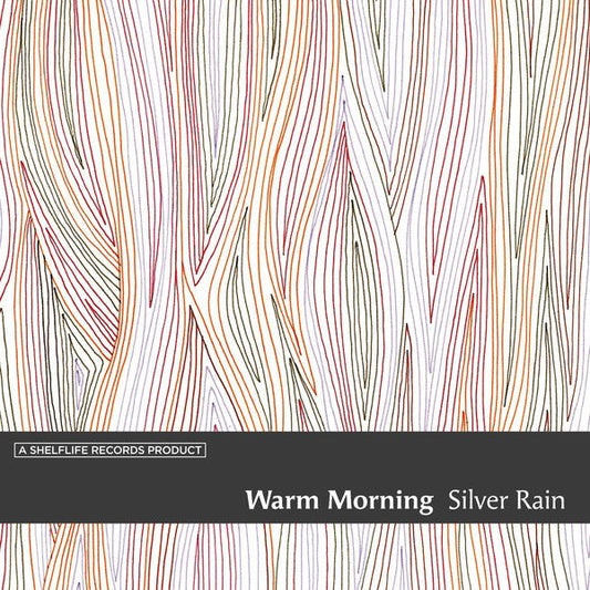 Warm Morning - Silver Rain [New Vinyl] - Tonality Records