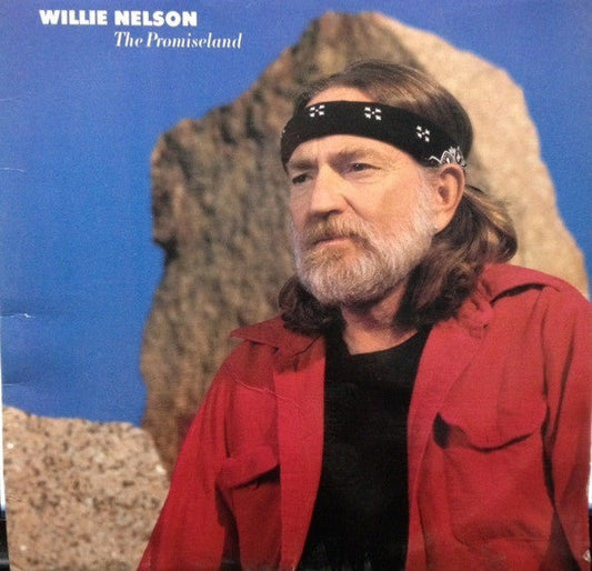 Willie Nelson - The Promiseland [Used Vinyl] - Tonality Records