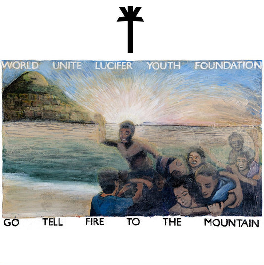 Wu Lyf - Go Tell Fire To The Mountain [New Vinyl] - Tonality Records