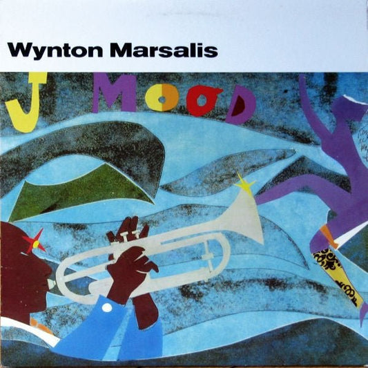 Wynton Marsalis - J Mood [Used Vinyl] - Tonality Records