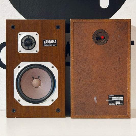 Yamaha NS-20T Speakers - Tonality Records