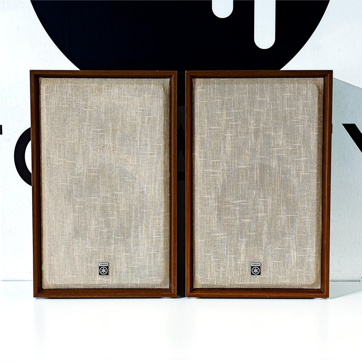 Yamaha NS - 410 Speakers - Tonality Records