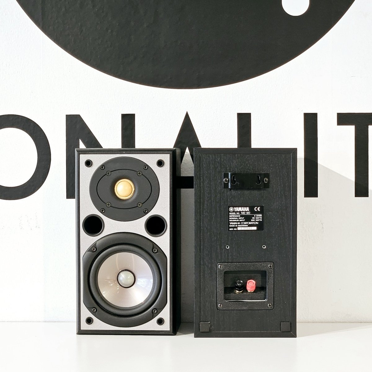 Yamaha NS - 90 Speakers - Tonality Records