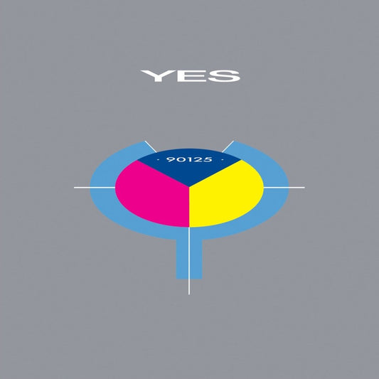 Yes - 90125 [Used Vinyl] - Tonality Records