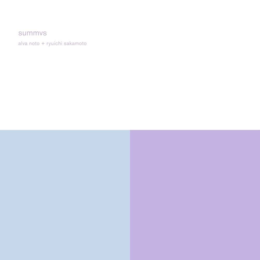 Alva Noto + Ryuichi Sakamoto - Summvs [New Vinyl] - Tonality Records