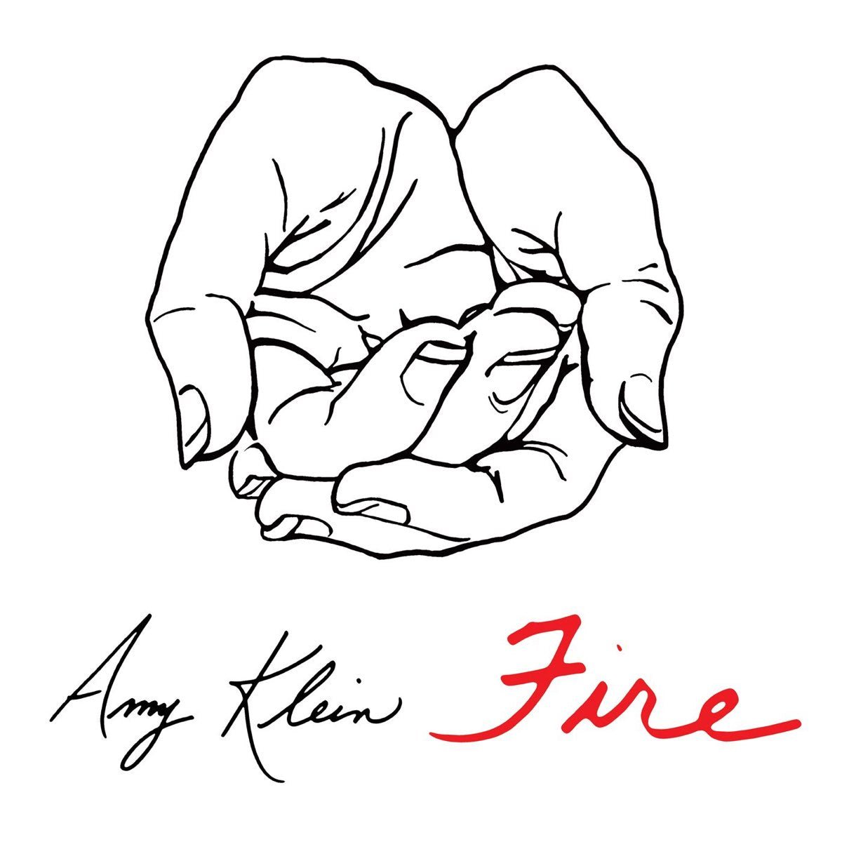 Amy Klein - Fire [New Vinyl] - Tonality Records